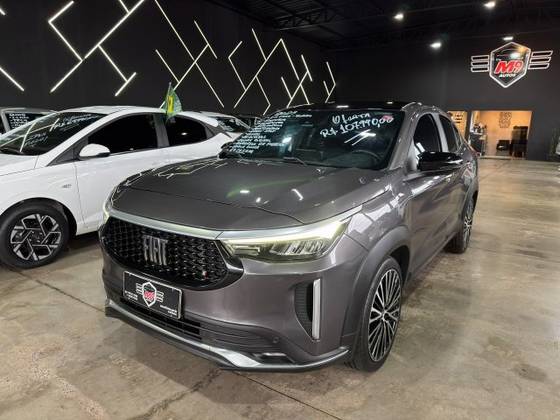 FIAT FASTBACK 1.0 TURBO 200 FLEX IMPETUS CVT